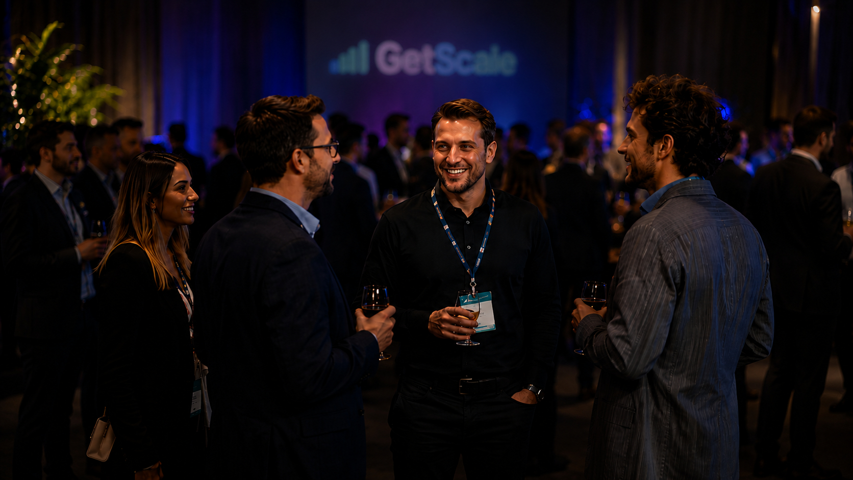 GetScale afterparty