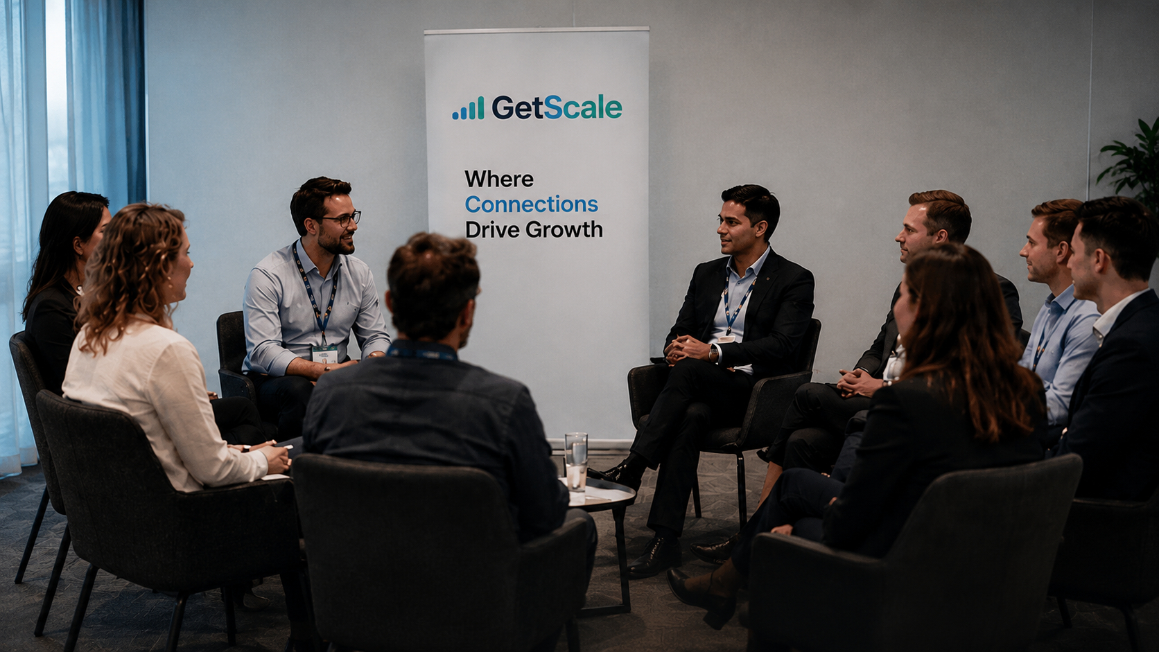 GetScale roundtable